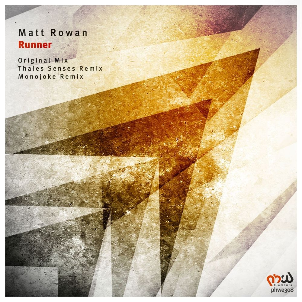 Matt Rowan - Runner [PHWE308]
